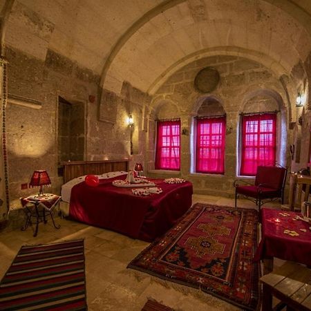 Kapadokya Ihlara Konaklari Antik Gelveri Konagi Guzelyurt Εξωτερικό φωτογραφία