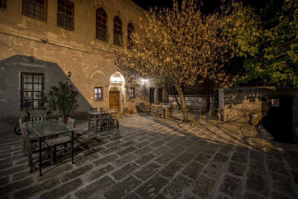 Kapadokya Ihlara Konaklari Antik Gelveri Konagi Guzelyurt Εξωτερικό φωτογραφία