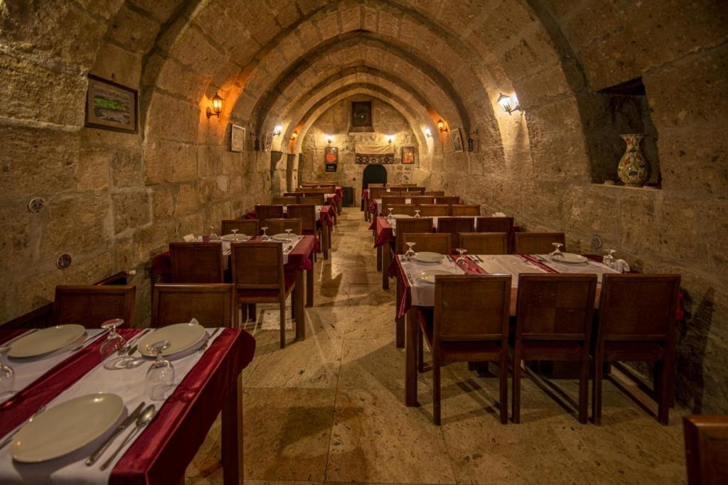 Kapadokya Ihlara Konaklari Antik Gelveri Konagi Guzelyurt Εξωτερικό φωτογραφία