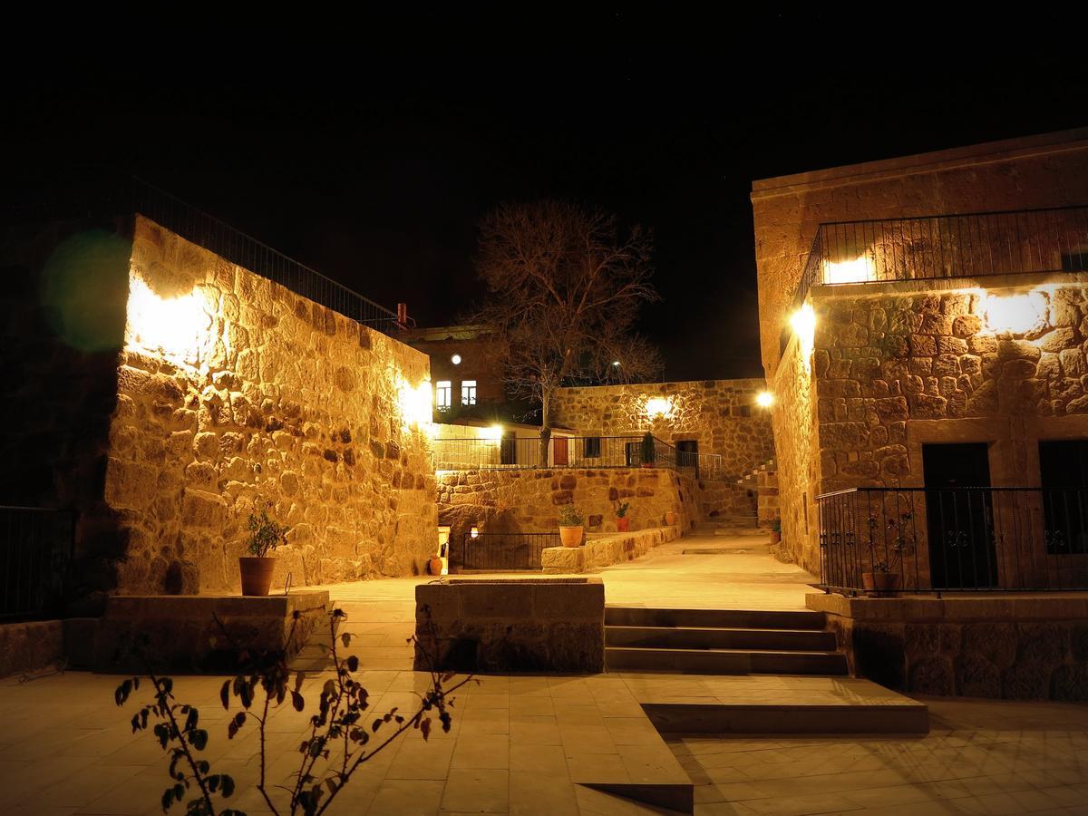 Cappadocia Antique Gelveri Cave Hotel Guzelyurt Εξωτερικό φωτογραφία