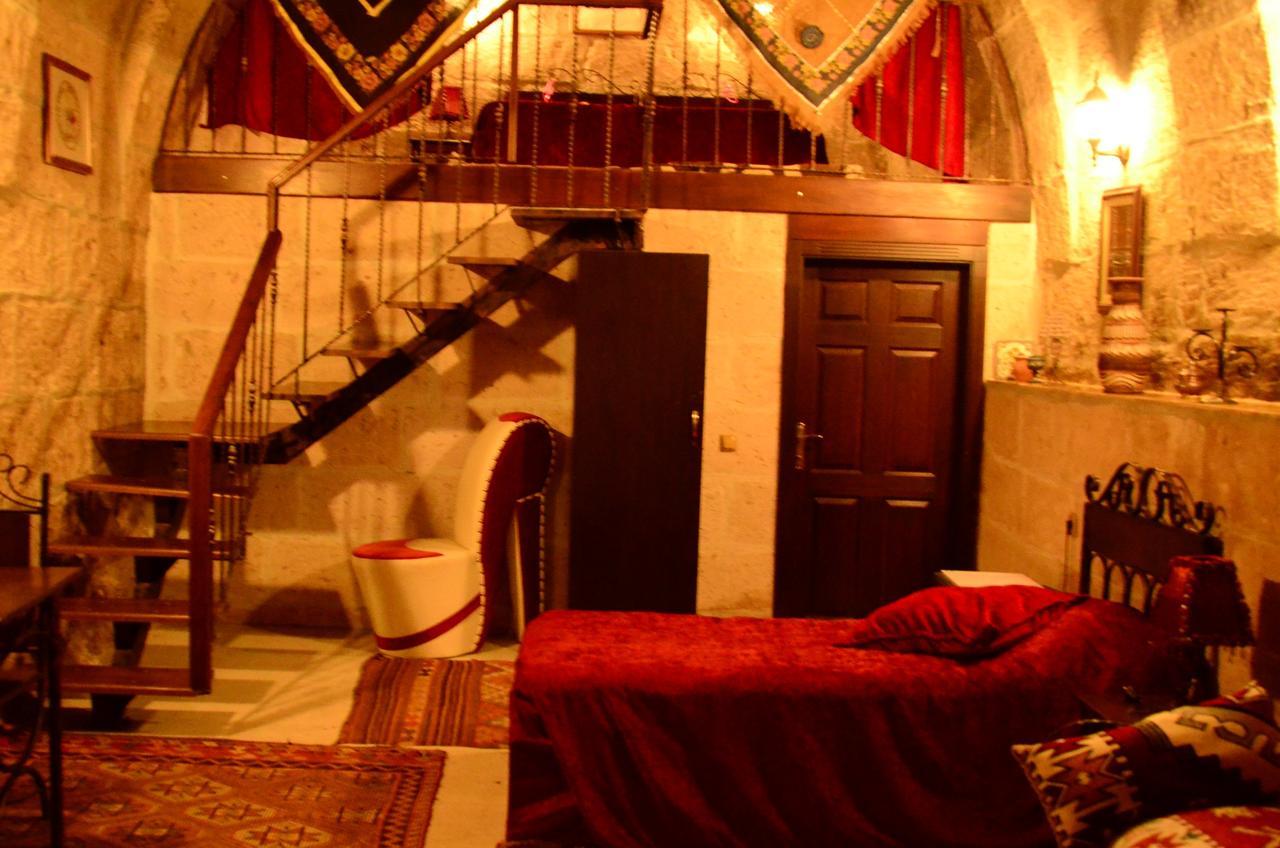 Cappadocia Antique Gelveri Cave Hotel Guzelyurt Εξωτερικό φωτογραφία