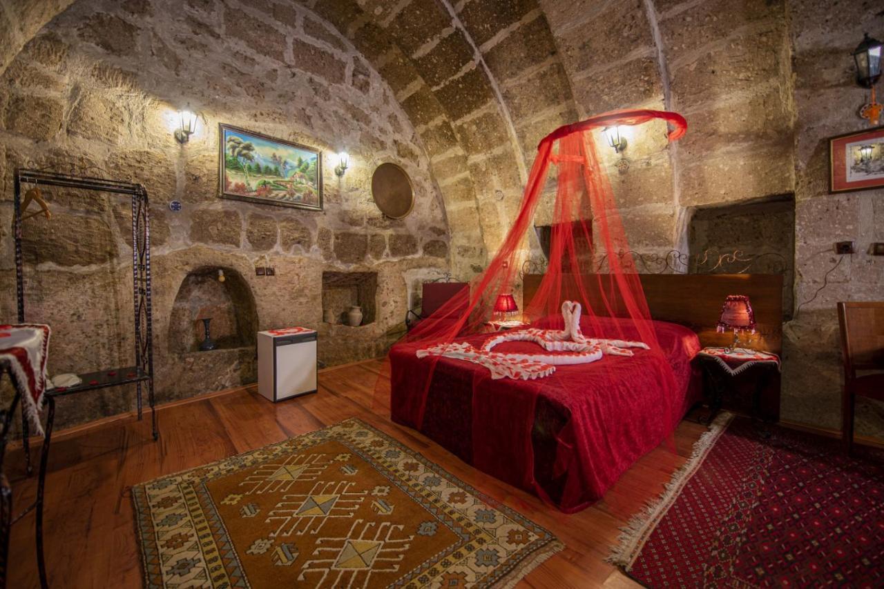 Kapadokya Ihlara Konaklari Antik Gelveri Konagi Guzelyurt Εξωτερικό φωτογραφία