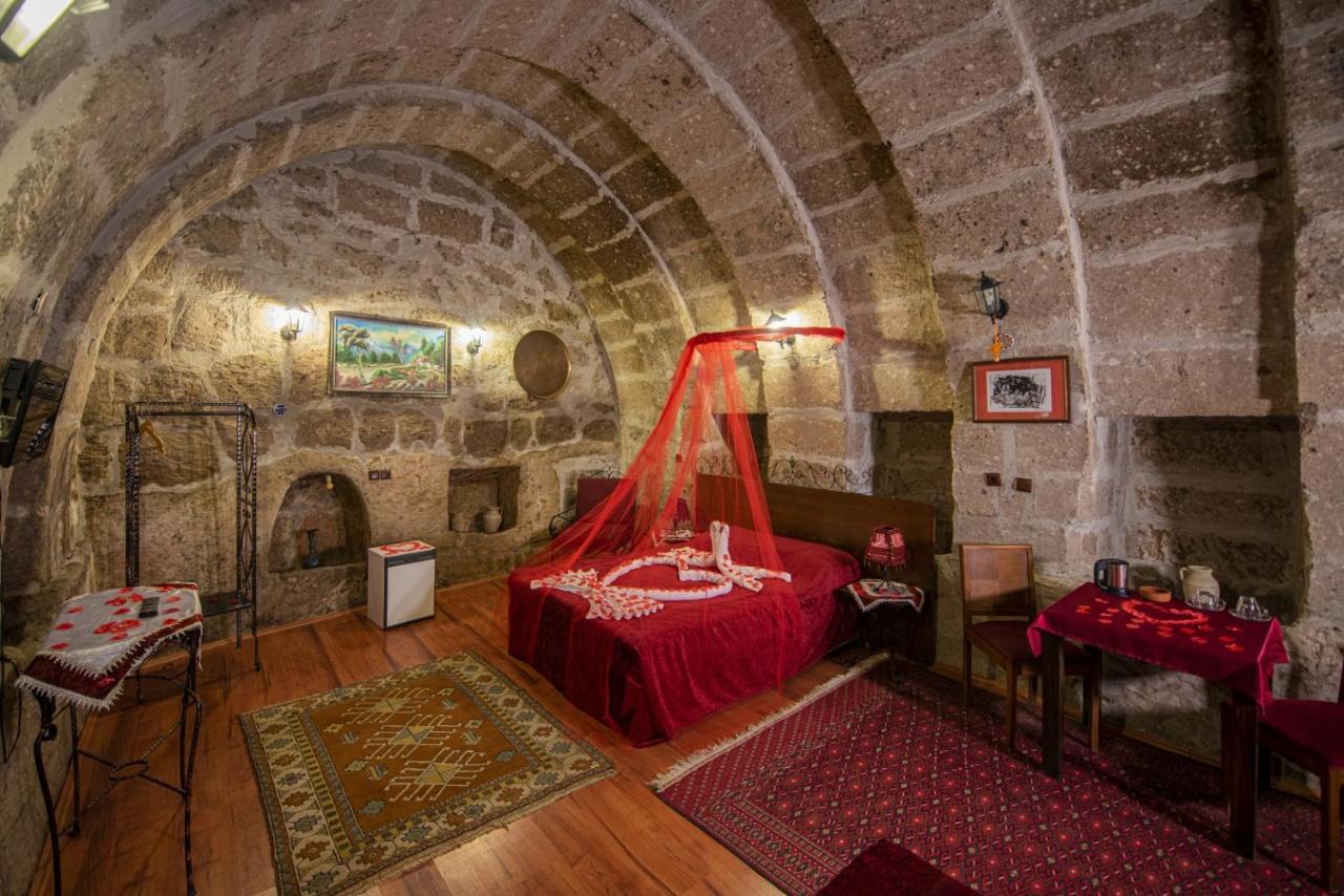 Kapadokya Ihlara Konaklari Antik Gelveri Konagi Guzelyurt Εξωτερικό φωτογραφία