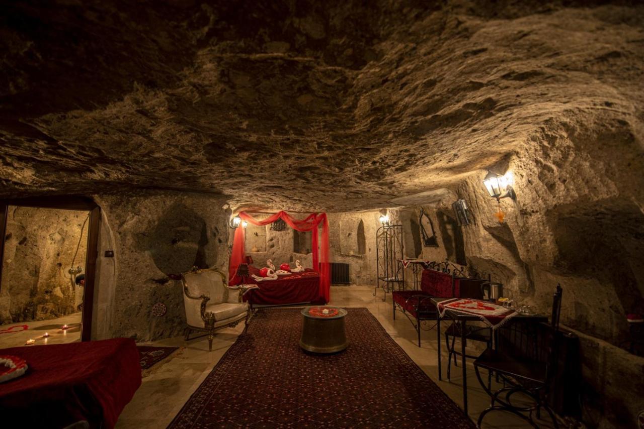 Cappadocia Antique Gelveri Cave Hotel Guzelyurt Εξωτερικό φωτογραφία